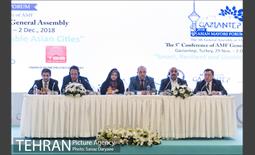 دومین نشست تخصصی تاب آوری شهرهای آسیایی 1