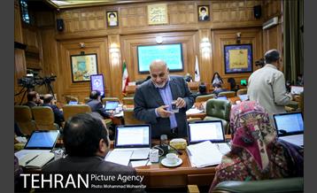 صد و شصت و یکمین جلسه شورا شهر 10