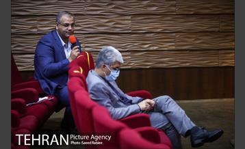 نشست خبری معاون امور اجتماعی و فرهنگی شهردار تهران 23