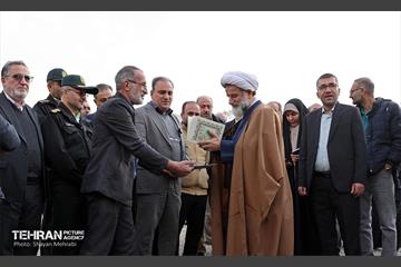آغاز عملیات اجرایی پروژه خدماتی فراهنگ 8