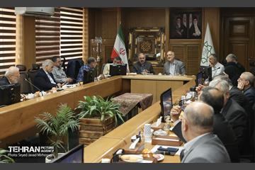 دیدار با نمایندگان مجلس تهران 20