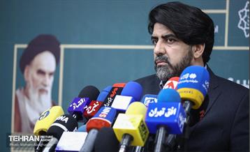 نشست خبری سخنگوی شهرداری تهران 5