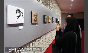 نمایشگاه گروهی سی نما، کیارستمی در پردیس چارسو‎ 9