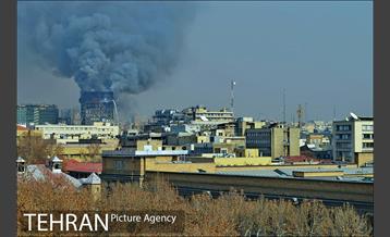 نمایی دیده نشده از پلاسکو در آتش 3