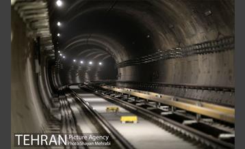 توسعه متروی تهران؛ ایستگاه دولاب 52