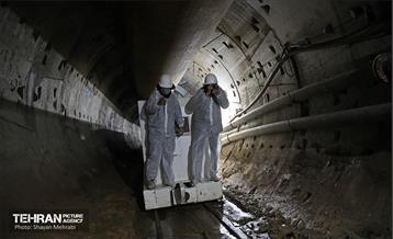 بازدید خبرنگاران از پروژه‌های شرکت خاکریزآب 12