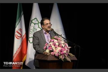 مراسم تجلیل از بانوان مدافع سلامت 9