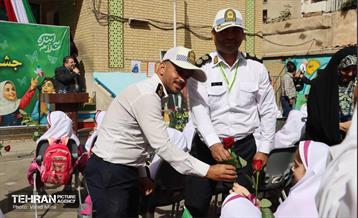 جشن شکوفه‌ها در منطقه ۱1 21