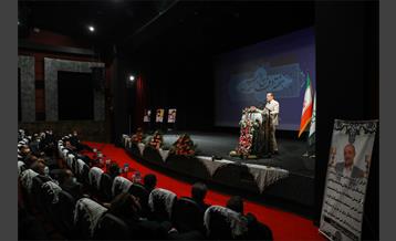 مراسم گرامیداشت هفته دفاع مقدس 27