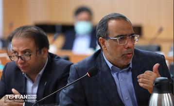 جلسه قرارگاه آسیب‌های اجتماعی تهران 15