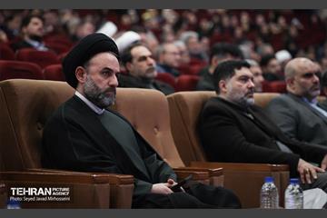 سومین نشست هم اندیشی ارکان مدیریت محله شهر تهران 5