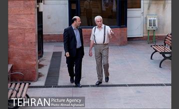 بزرگداشت هوشنگ مرادی کرمانی در تولد ماه 5