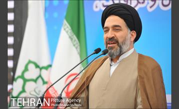 آیین افتتاح و بهره برداری از پروژه های منطقه 15 با حضور دکتر قالیباف 28