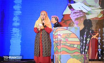 جشنواره نوروز و رمضان برج میلاد 21