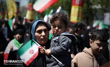 اجتماع مردمی در اربعین رهبر شهید انقلاب - 2 36