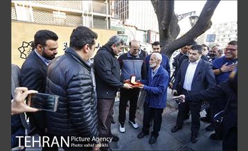 پویش سه شنبه های بدون خودرو 16