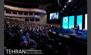 آیین اختتامیه پنجمین جشنواره مشکات 1