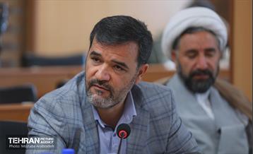 جلسه قرارگاه آسیب‌های اجتماعی تهران 14