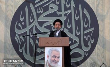 تجمع صادقیون شرق تهران 28