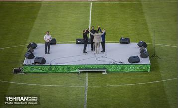 اجتماع ۱۰۰ هزار نفری «سلام فرمانده» 7