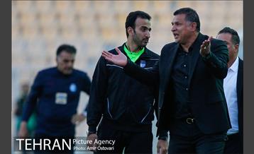 دیدار تیم‌های سایپا و استقلال تهران در لیگ برتر فوتبال ایران 14