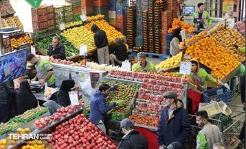 بازدید اصحاب رسانه از زنجیره تامین محصولات مصرفی ماه رمضان و میوه شب عید 17