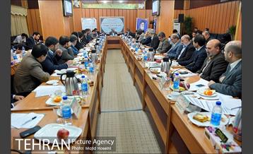 برپایی جلسه نظارت ستادی شهرداری منطقه 18 13