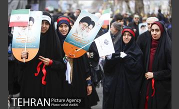 راهپیمایی 22 بهمن 5