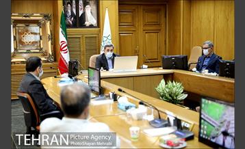 دیدار پیروز حناچی با حسین انتظامی و تنی چند از سینماگران 22