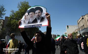 اجتماع مردمی در اربعین رهبر شهید انقلاب - 3 18