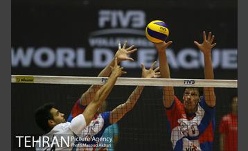 هفته دوم لیگ جهانی والیبال صربستان – آرژانتین