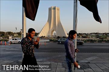 میدان و برج آزادی تهران 19
