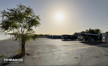 ایستگاه شارژ برقی هنگام 2