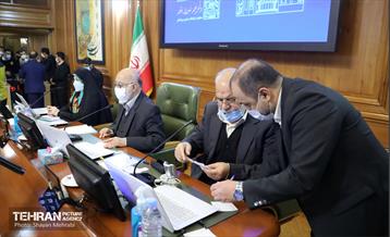 ارائه لایحه بودجه ۱۴۰۱ شهرداری تهران به شورا 24