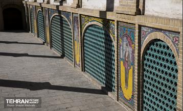 عمارت مسعودیه