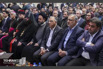 آیین افتتاح ایستگاه مترو مریم مقدس 22
