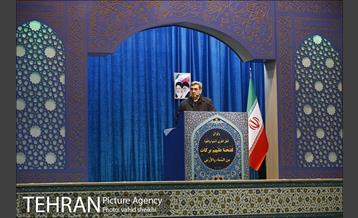 نماز جمعه تهران  2