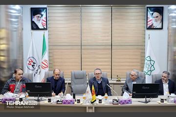 بیست‌ویکمین سالگرد تاسیس شرکت واگن سازی تهران 42
