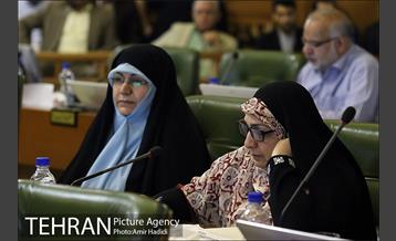 دویست و هشتاد و پنجمین جلسه علنی شورای شهر تهران 9