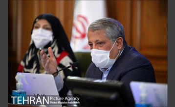 صحن علنی شورای اسلامی شهر تهران 7