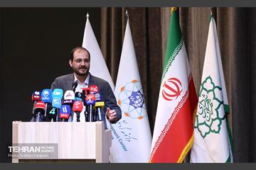 نشست خبری کمپین بین‌المللی «نسیم رحمت» 19
