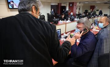 ارتباط تلفنی شهروندان با معاون حمل و نقل و ترافیک شهرداری تهران  17
