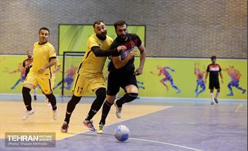 فینال مسابقات فوتسال جام اردی‌بهشت 24