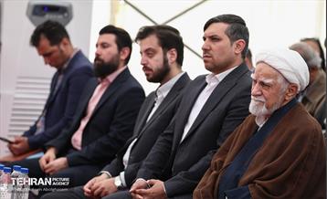 افتتاح ۶ بازار میوه‌ و تره‌بار 28