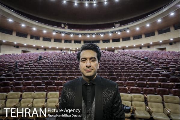 کنسرت آنلاین محمد معتمدی 25