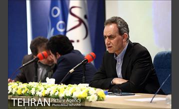 نشست خبری سی و هشتمین جشنواره بین المللی تئاتر فجر 9