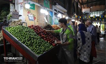 خدمات رسانی بازارهای میوه و تره‌بار 28