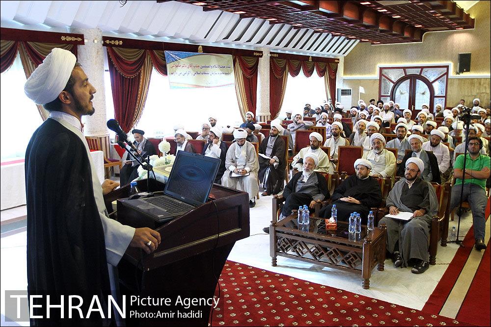 کارگاه های تخصصی چهاردهمین همایش علمی کاربردی ائمه جماعات شهرداری تهران 3