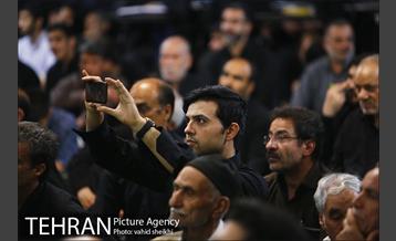 مراسم بزرگداشت شهیدان مقدم و 4 هزار شهید منطقه 17 10