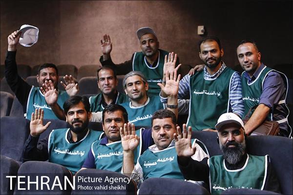 گردهمایی خادم منتظر 27